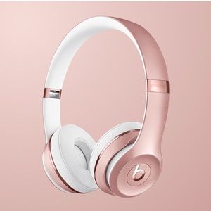 BEATS SOLO3 WIRELESS - Rose Gold